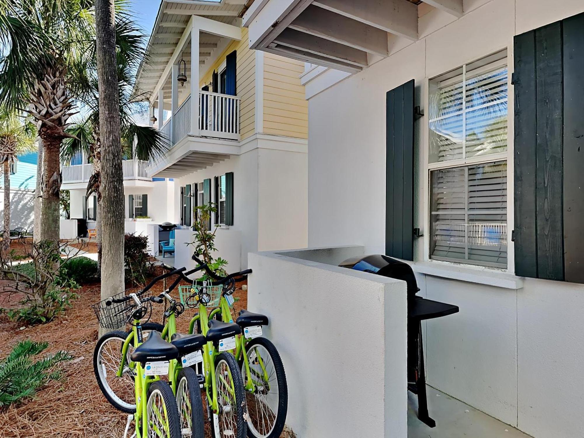 Bungalows At Seagrove 149 - Three Little Birds Bungalow Seagrove Beach Dış mekan fotoğraf